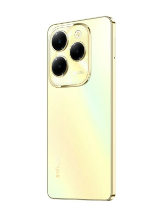 Смартфон Infinix Hot 40 X6836 8GB/128GB (золотистый)